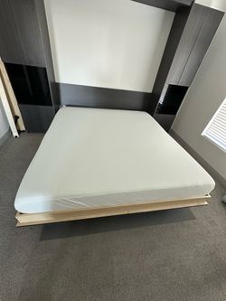 King Size Memory Foam Mattress