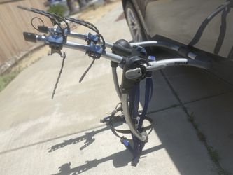 Thule Bike Rack ( 2 Bikes)