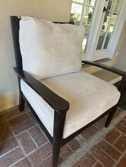 Wood Chair $20