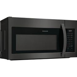 Frigidaire 30 In. Over-The-Range Microwave 1.8 cu. ft. Capacity FMOS1846BB