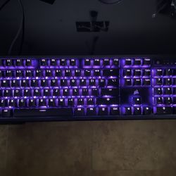 Corsair Mechanical Gaming Keyboard