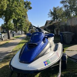 2004 GTX Seadoo Jetski 