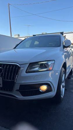 Audi Q5 2.0 T S Line