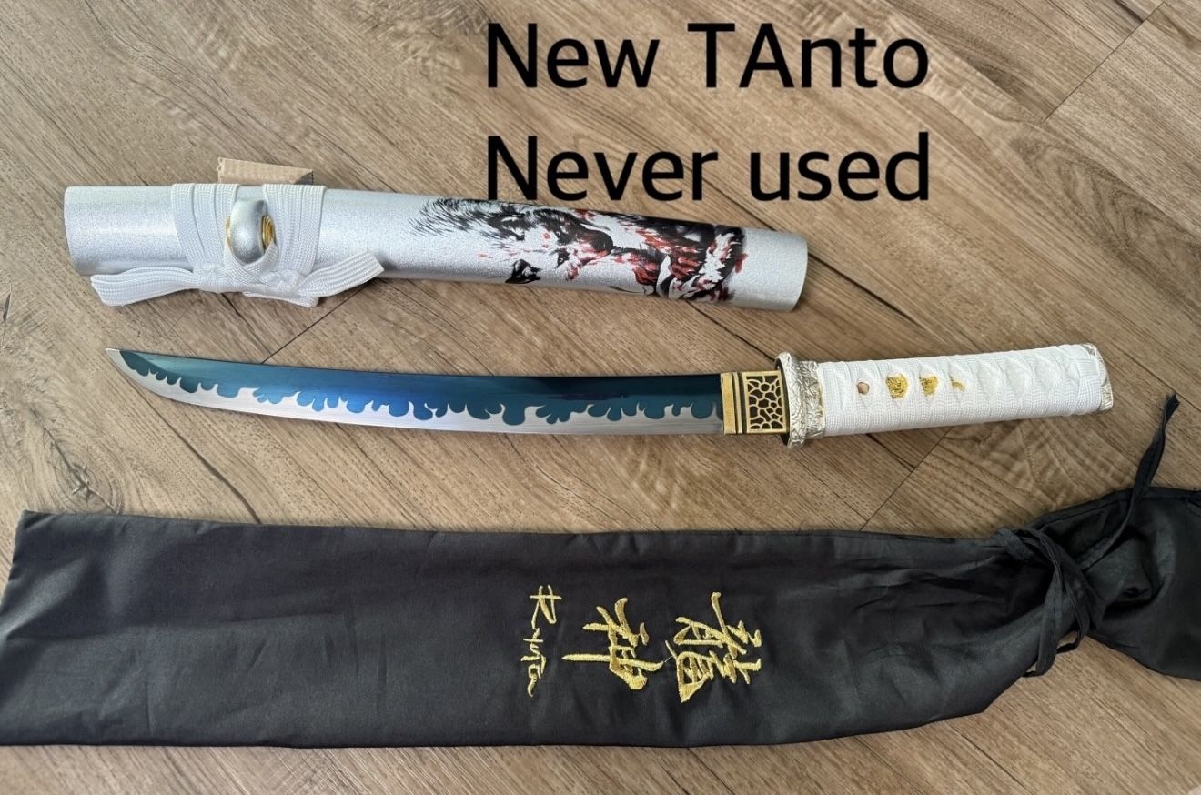 New Tanto