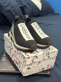 Dolce gabbana sorreto slip ons