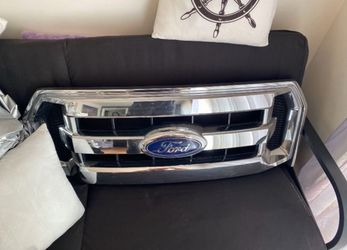 F150 grill