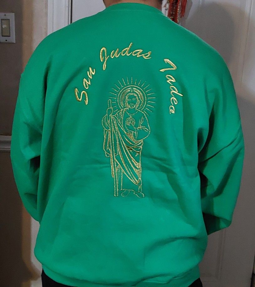 San Judas Sweatshirt