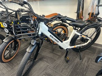 Solebike Urban Electric Bike SU45 500W/48V