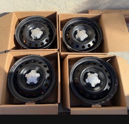 Wheels Ford Maverick OEM 17'”