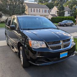2013 Dodge Grand Caravan