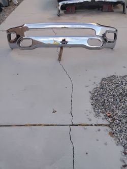 Dodge Ram. 1500 from bumper Used Oem crown  019-024