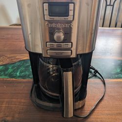 Cuisinart Programmable Coffee Maker