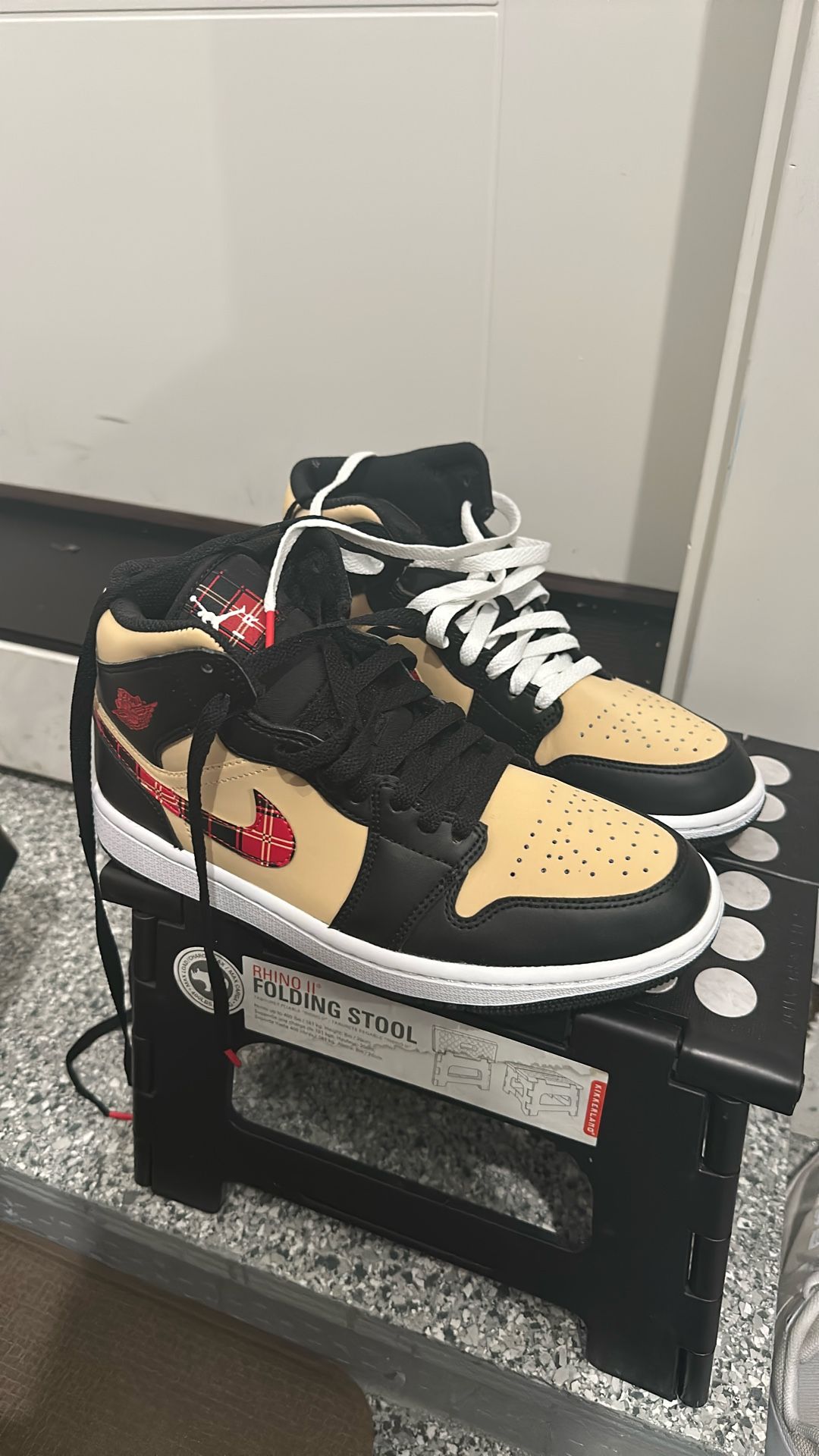 Jordan (159 on goat after fee)