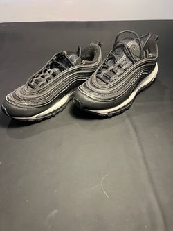 Nike Air Max 97 Black Sneakers W9.5