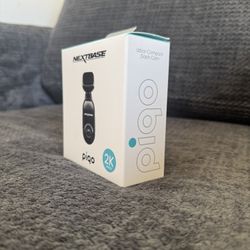 Nextbase Piqo 2K Dash Cam