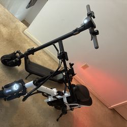 BUNDLE BOTH SCOOTERS FOR SALE