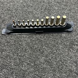 Snap On PAKTY236 Metric Hex Sockets 4mm-14mm with magnetic tray