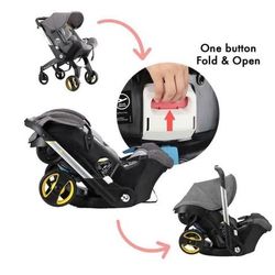 ✨ 4-in-1 Stroller – Brand New! ✨ 
