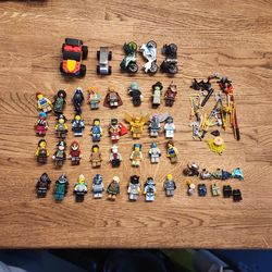 random lego lot