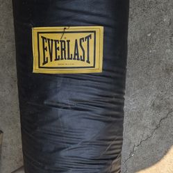 Boxing Bag 