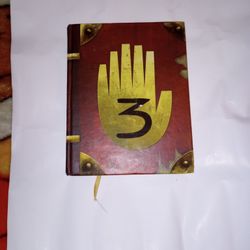 Gravity Falls Journal Book 3