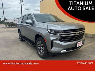 2024 Chevrolet Tahoe