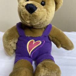 Vintage Hallmark Love & Kiss Bear 