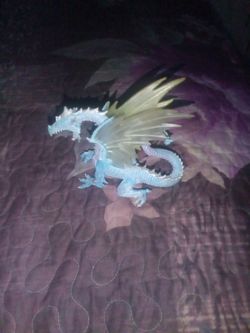 Toy dragon