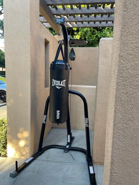 Everlast Punching Bag