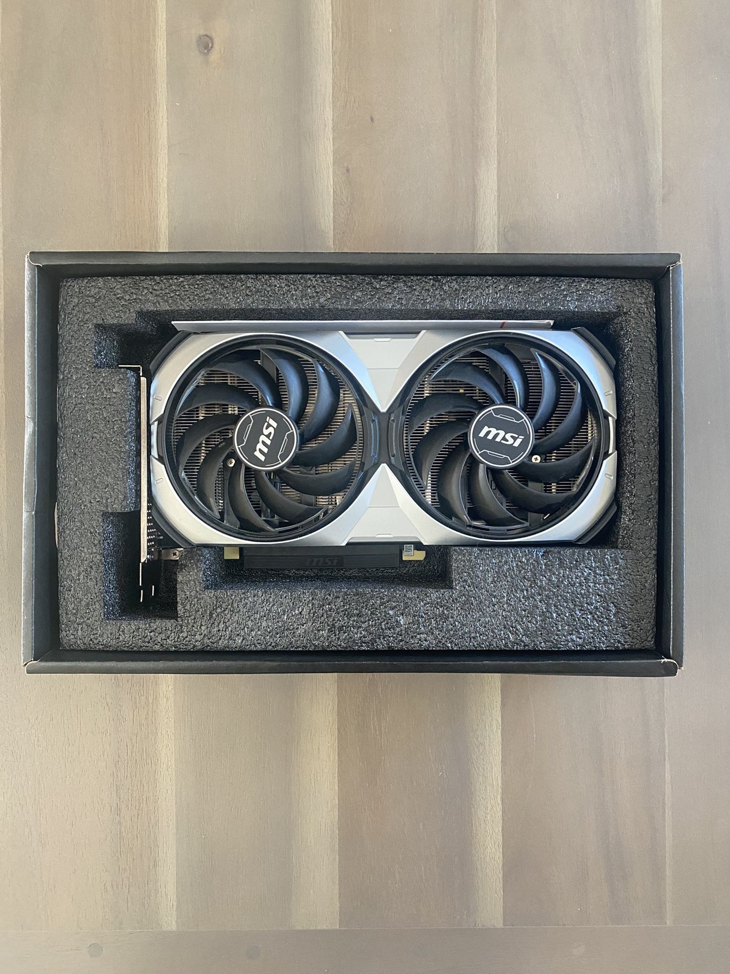 MSI RTX 4070 Ventus 2X OC 12GB