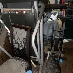 Used Treadmill & StairMaster – Sold As-Is
