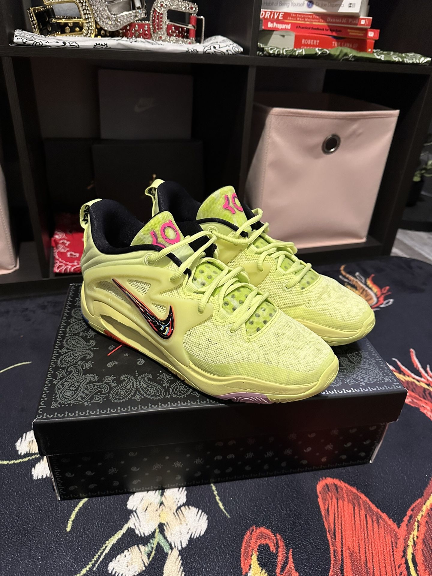 Nike KD 15