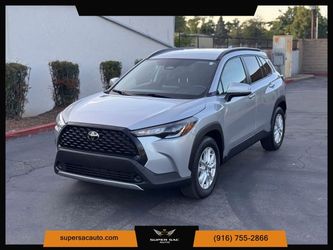 2024 Toyota Corolla Cross