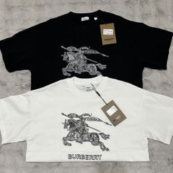 BURBERRY - T Shirt 
