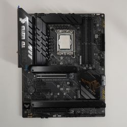 Intel Core i7-12700K 12C 20T CPU w/ Asus TUF Z690 Wifi Motherboard