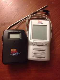 redi check. thermometer