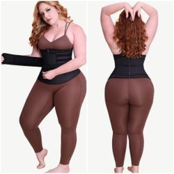 AirSlim® Double Power Waist Trainer
