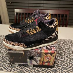 Jordan 3 SE Animal Instinct Size 12