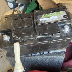 Car Battery Brand New H7 Size