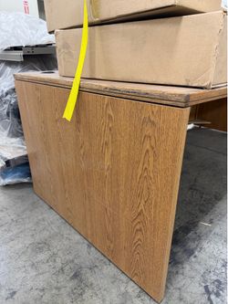 Solid Wood Desk