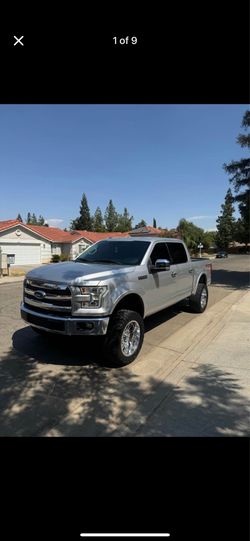2015 Ford F-150