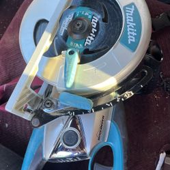 Makita Saw