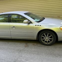 2006 Buick Lucerne 
