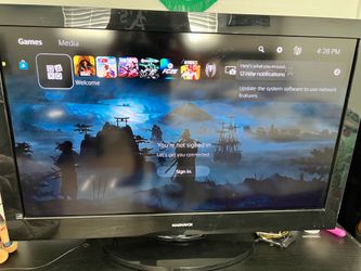 Magnavox Television 40”- NEED GONE ASAP
