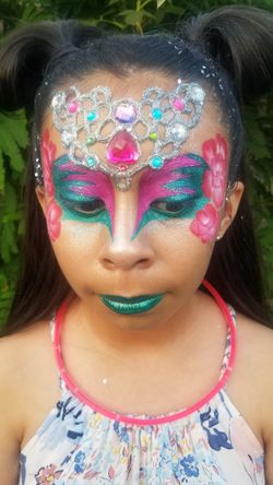 Face paint