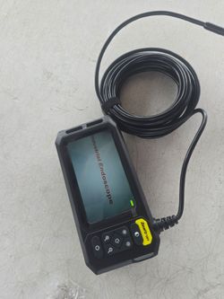 HD endoscope inspection camera