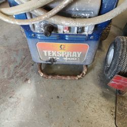 Graco RTX 1000 Texspray