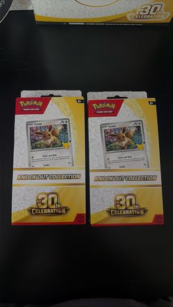 30th Celebration Knock Out Collection