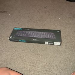 Logitech Keyboard 