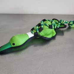 Heavy Duty Dog Toy 10"
